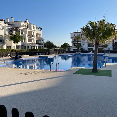 Two Bedroom Apt., Hacienda Riquelme Golf Resort Murcia Exterior photo