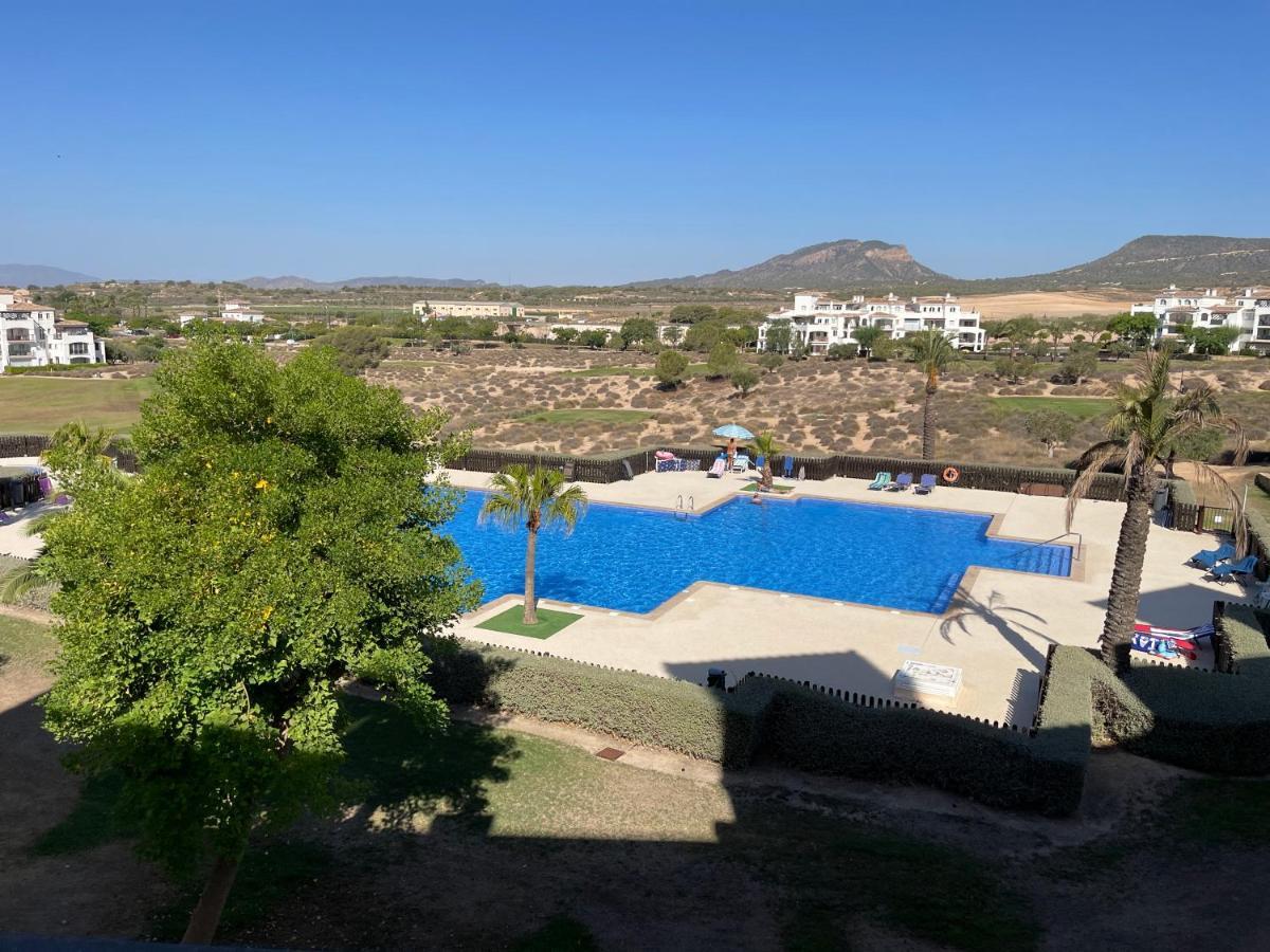 Two Bedroom Apt., Hacienda Riquelme Golf Resort Murcia Exterior photo