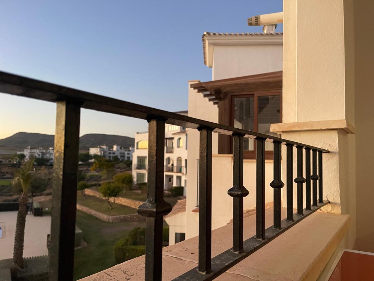 Two Bedroom Apt., Hacienda Riquelme Golf Resort Murcia Exterior photo