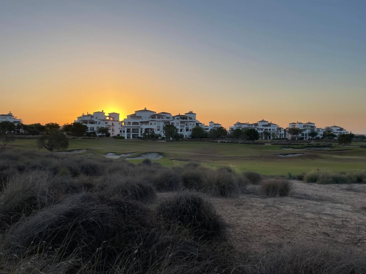 Two Bedroom Apt., Hacienda Riquelme Golf Resort Murcia Exterior photo