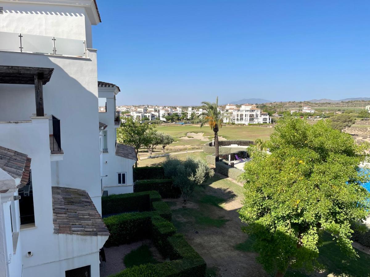 Two Bedroom Apt., Hacienda Riquelme Golf Resort Murcia Exterior photo