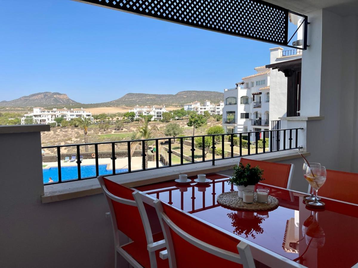 Two Bedroom Apt., Hacienda Riquelme Golf Resort Murcia Exterior photo