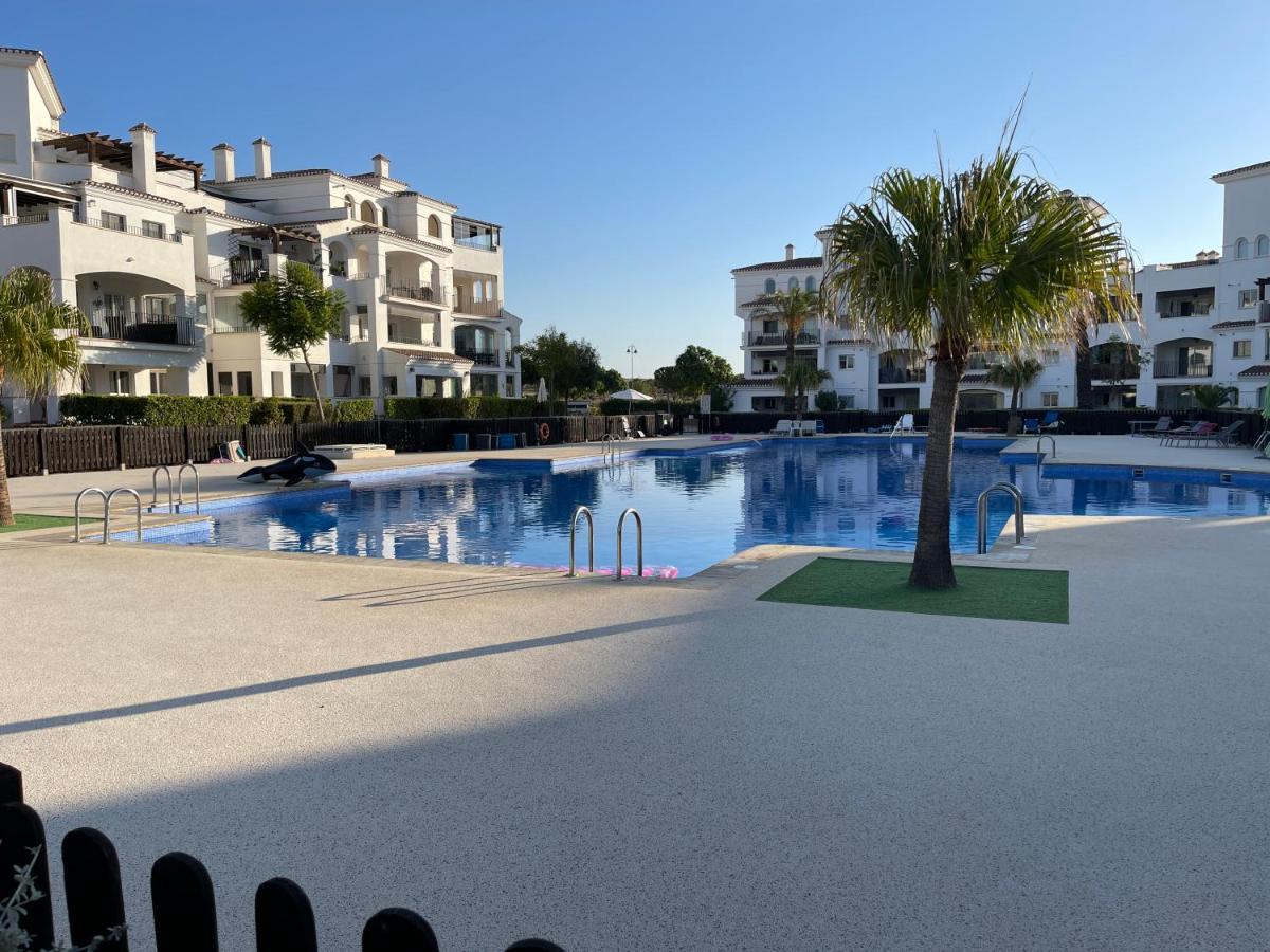Two Bedroom Apt., Hacienda Riquelme Golf Resort Murcia Exterior photo