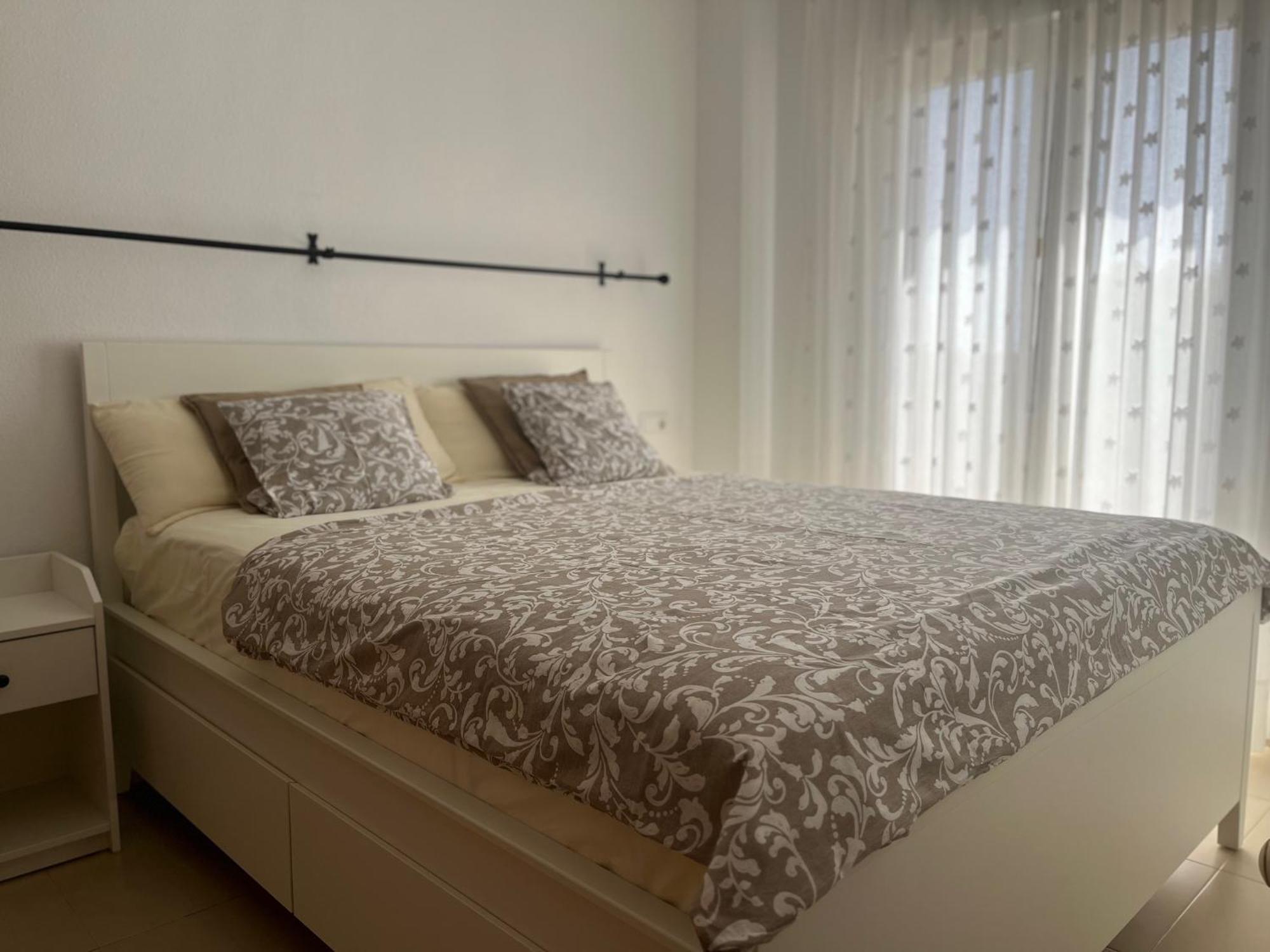 Two Bedroom Apt., Hacienda Riquelme Golf Resort Murcia Exterior photo