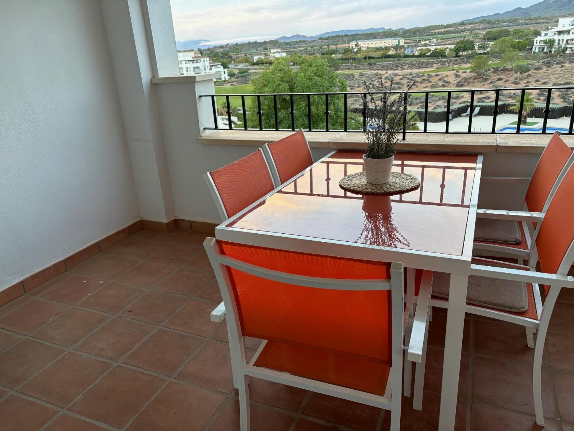 Two Bedroom Apt., Hacienda Riquelme Golf Resort Murcia Exterior photo