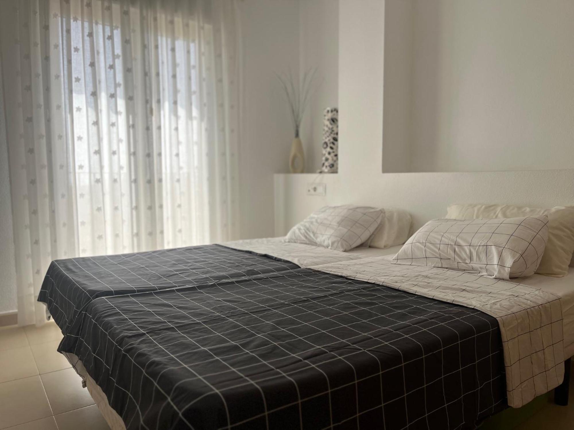 Two Bedroom Apt., Hacienda Riquelme Golf Resort Murcia Exterior photo
